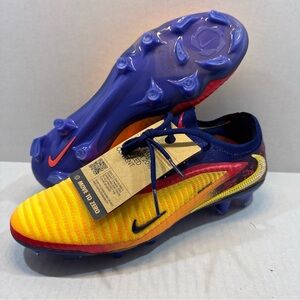 Nike Phantom 6 Low Elite FG Soccer  Erling Haaland Men’s Size 8